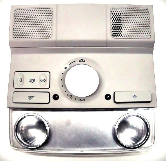 Tavan Lambası - Golf - 2010 - 2014