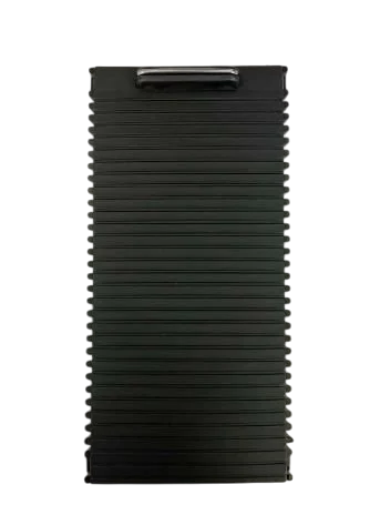 Orta Konsol Sürgülü Bardaklık Perdesi Siyah - Golf 5 - Golf 6 - 2004 - 2010