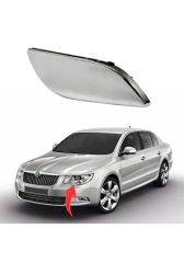 Far Yıkama Kapağı Sol - Skoda Süper B - 2008 - 2013