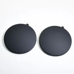 Arka Küllük Komple Siyah - Golf 4 - Bora (Yan kapaklar Dahil )