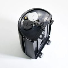 Arka Küllük Komple Siyah - Golf 4 - Bora (Yan kapaklar Dahil )