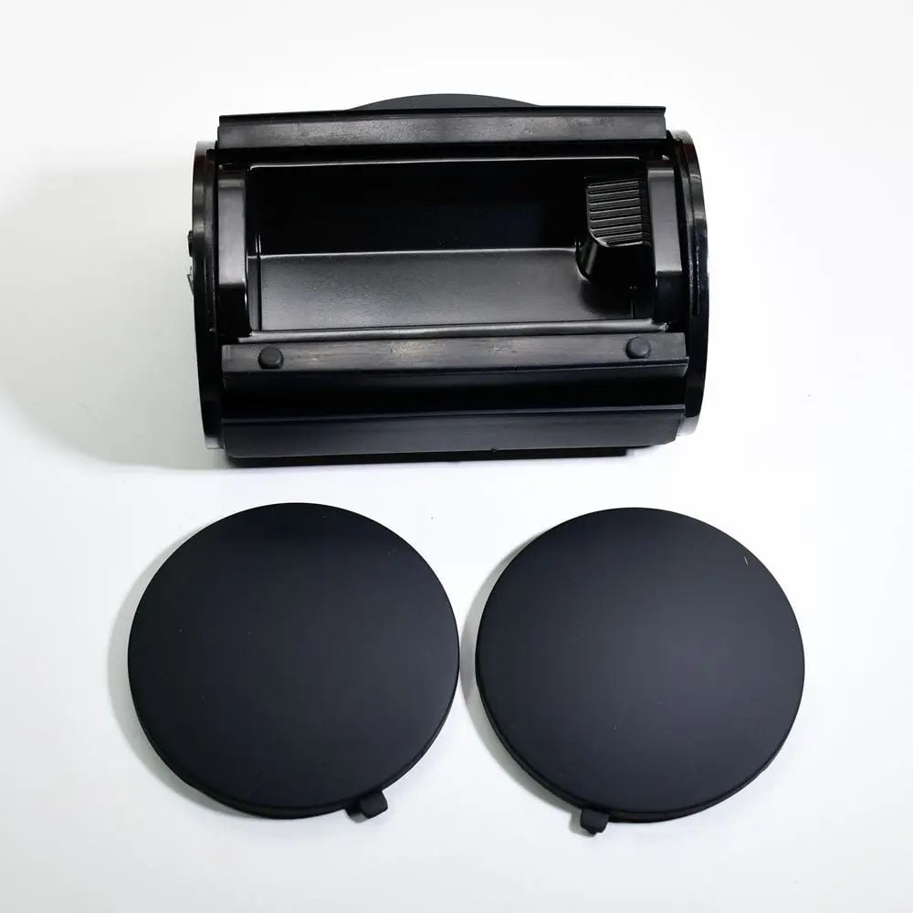 Arka Küllük Komple Siyah - Golf 4 - Bora (Yan kapaklar Dahil )