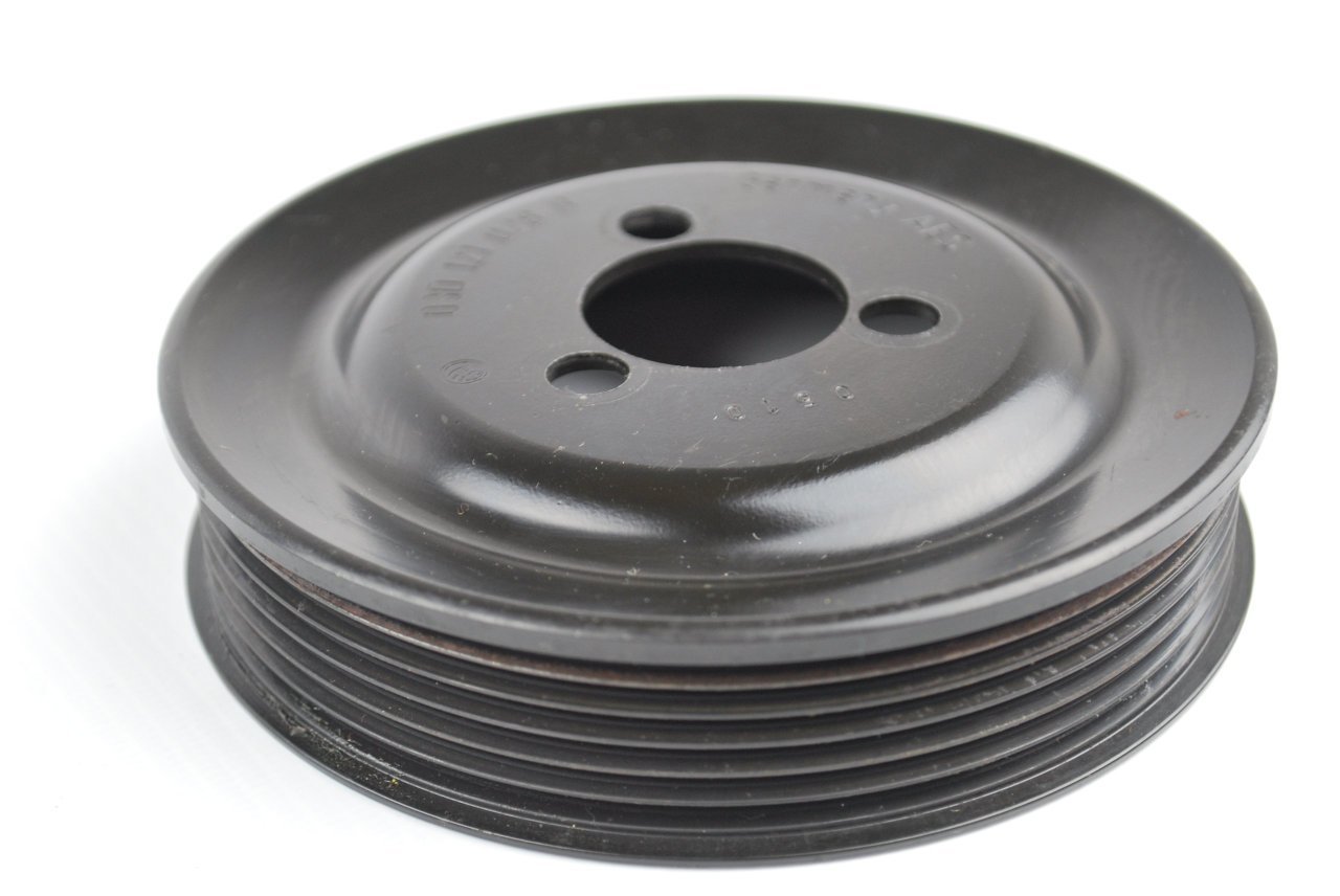 Motor V Kayış Kasnağı - BBM - Motor - 1.2 TDI - İbiza - 2006 - 2010