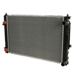 Su Radyatörü - AEB - Motor - Audi A6 - 1998 - 2001