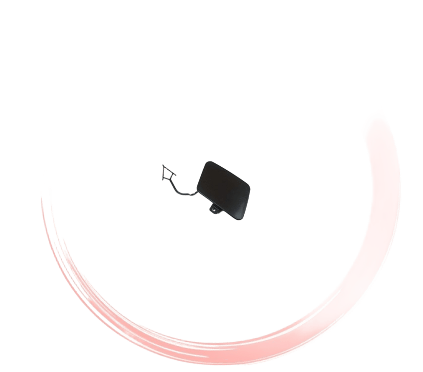 Ön Tampon Çeki Demiri Kapağı - Passat - 2015