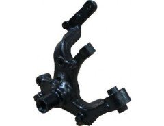 Sol Arka Taşıyıcı - Audi A3 - 2009 - 2013