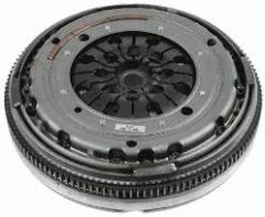 Debriyaj Set - Transporter 2.5 - T4 - 1998-2003