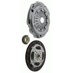 Debriyaj Seti - Polo 7 - 1.2 TDİ motor