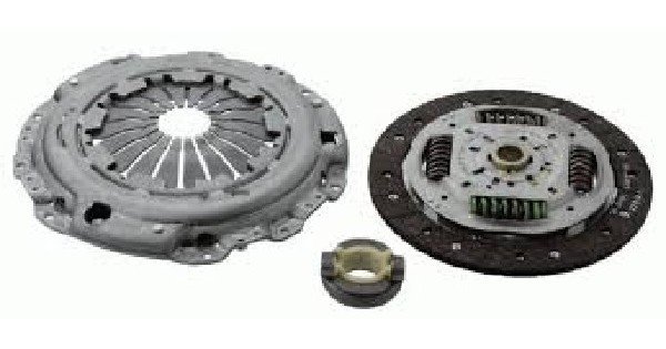 Debriyaj Seti - Polo 7 - 1.2 TDİ motor