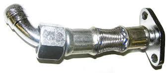 Turbo Yağ Borusu - AVQ - Motor - 1.9/2.0 TDİ - Touran - 2003 - 2005