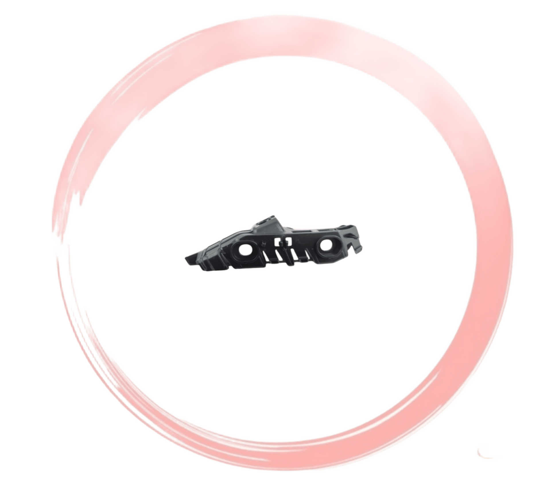 Ön Tampon Bağlantı Braketi Sol Passat - 2015