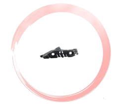 Ön Tampon Bağlantı Braketi Sol Passat -  2015