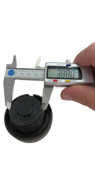 Yakıt Depo Kapağı - 2.4/2.5 TDİ - Transporter - 1999 - 2004