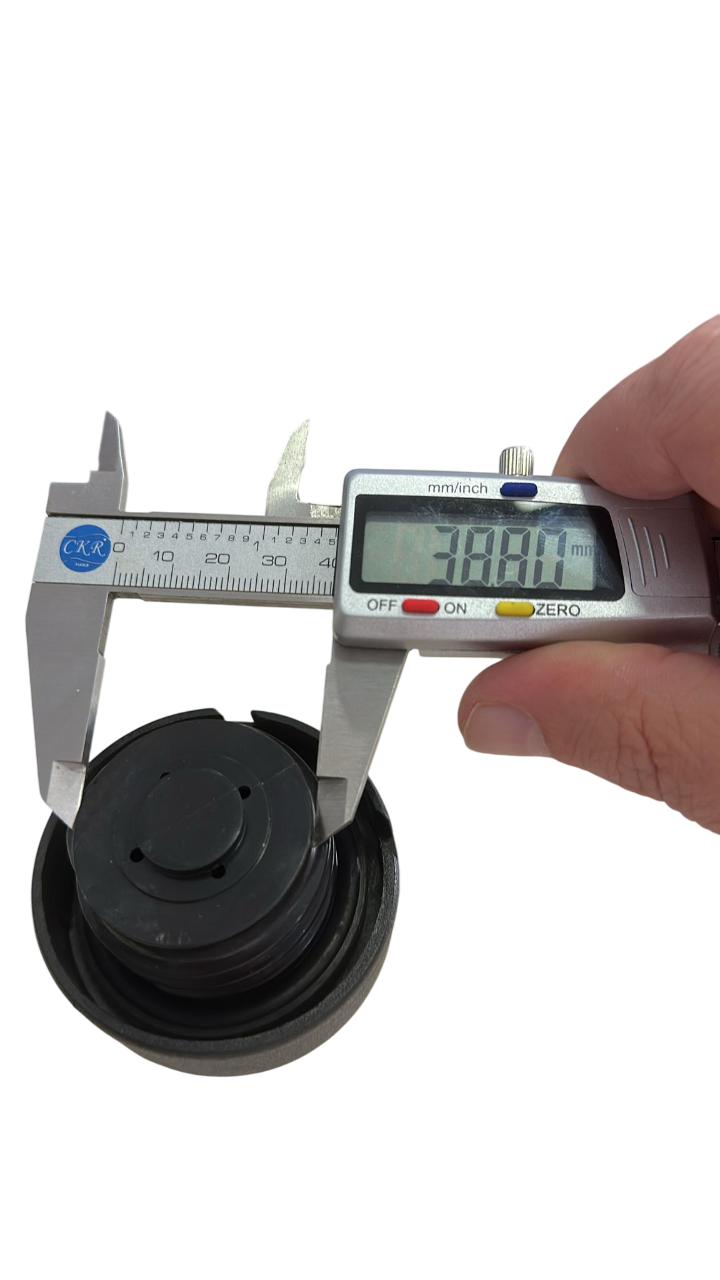 Yakıt Depo Kapağı - 1.9 TDİ - Audi A6 - 1998 - 2001