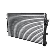 Su Radyatörü - CAXA - Motor - 1.4 TDI - Jetta - 2006 - 2011