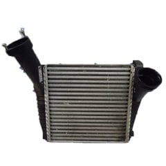 Turbo Radyatörü Intercooler - CRCA - Motor - 3.0 TDİ - Touareg - 2015 - 2018