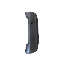Arka Tampon - Volkswagen - Polo Hb 2009 - 2012