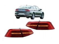 Stop Lambası Dış Sol ( Ledli) Passat - 2015