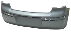 Arka Tampon Astarlı - Volkswagen - Polo Hb 2002 - 2009