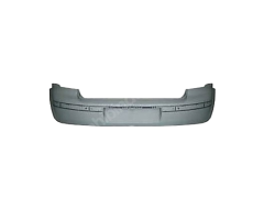 Arka Tampon Astarlı - Volkswagen - Polo Hb 2002 - 2009