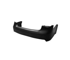 Arka Tampon Astarlı Park Sensör Delikli - Volkswagen - Jetta 2005 - 2010