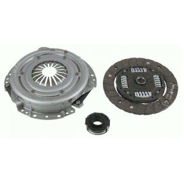 Volantlı Debriyaj Set - BWK - Motor - 1.4 TDİ - Tiguan - 2008 - 2011