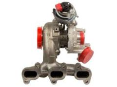 Motor Turbo - CFWA - Motor - 1.2 TDI - Fabia - 2011 - 2015