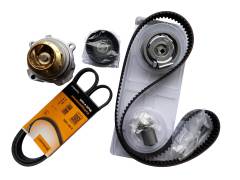 Triger Seti - BWA - Motor - Jetta - 2009 - 2010