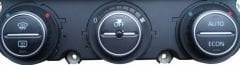 Klima Kontrol Paneli - Golf - Jetta - Tiguan - Touran - Caddy - Scirocco