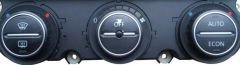Klima Kontrol Paneli - Golf - Jetta - Tiguan - Touran - Caddy - Scirocco