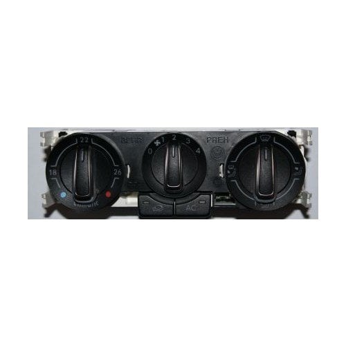 Klima Kontrol Paneli - Volkswagen - Polo 2012 >