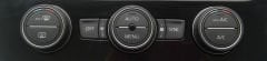 Klima Kontrol Paneli - Vw Golf 7 2012>>2014