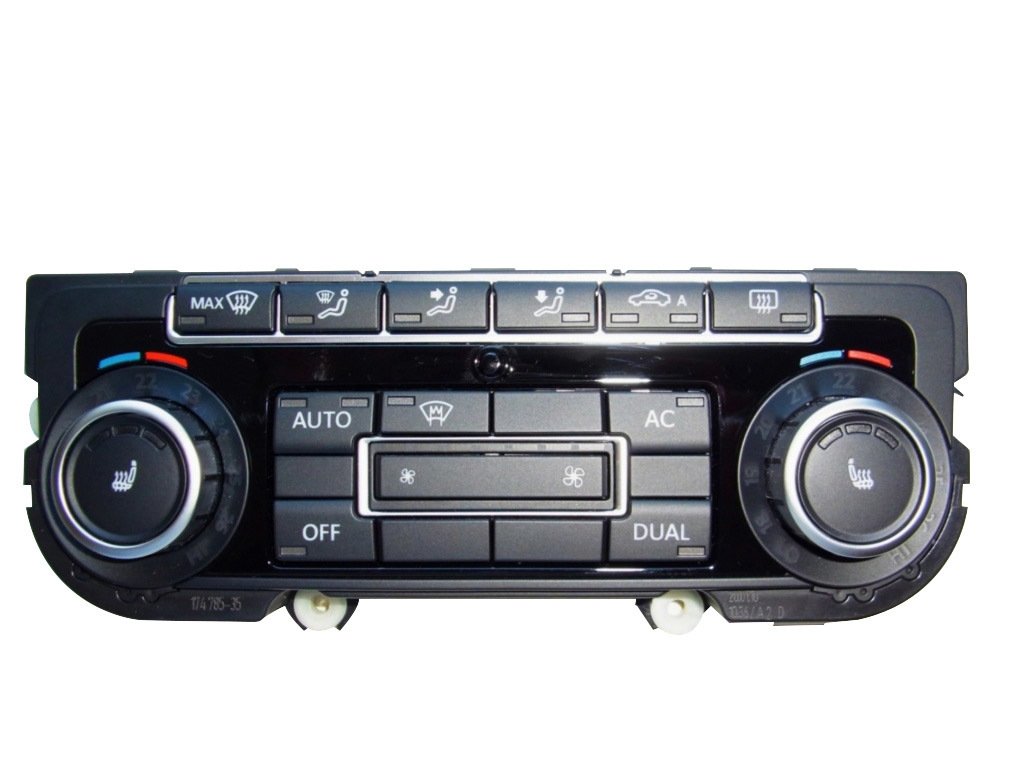 Klima Kontrol Paneli Koltuk Isıtmalı - Volkswagen - Passat - 2009 - 2011