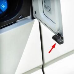 Depo Kapağı Mekanizma Plastiği - Transporter - T5 - 2003 >