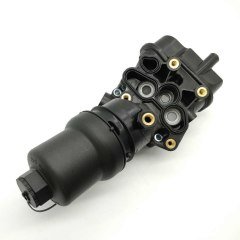 Yağ Filtre Kütüğü Komple - 2.0 TDİ - Jetta - 2006 - 2008