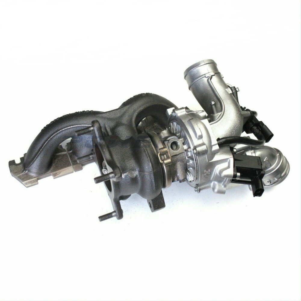 Motor Turbo - CCZB - Motor - 2.0 TDI - Golf - 2009 - 2011