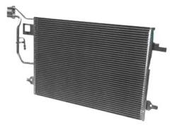 Klima Radyatörü ALT - ALZ - AWT - AVF Motor - Volkswagen - Passat 2001 - 2005