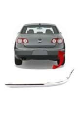 Arka Tampon Çıtası Sağ - Nikelajli - Volkswagen - Passat