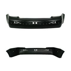 Arka Tampon Komple - Volkswagen - Bora