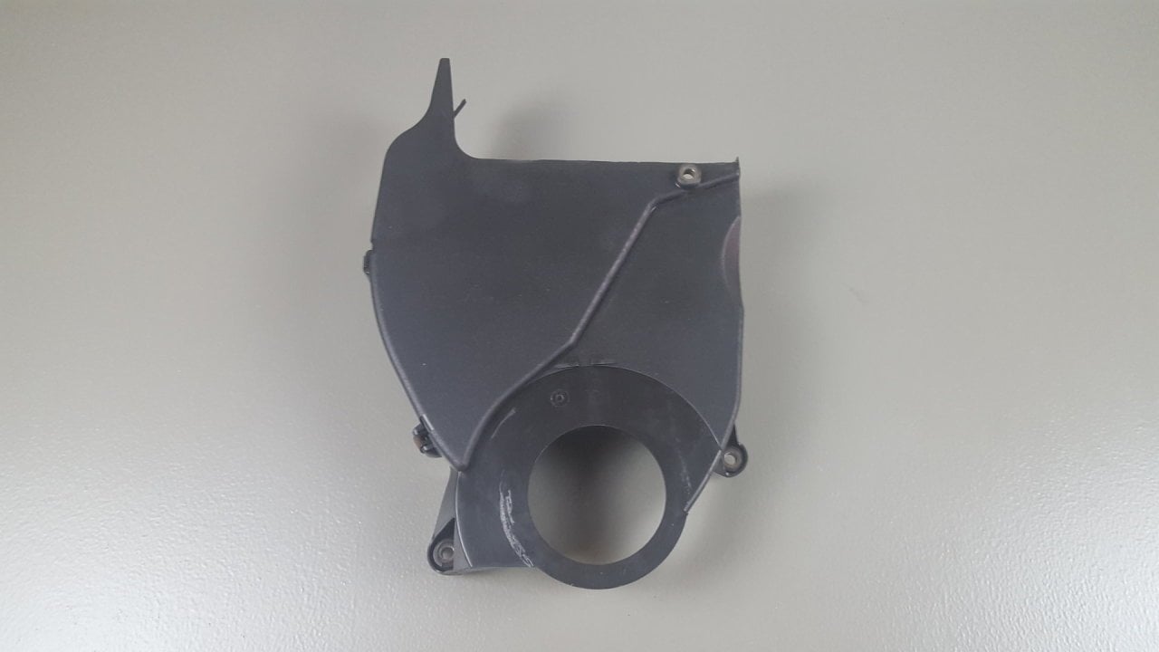 Triger Alt Kapak - AHW - Motor - 1.4/1.6 TDİ - Polo - 2000 - 2002