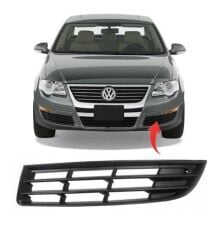 Sis Far Izgarası Sol  - Volkswagen - Passat 2006 - 2010