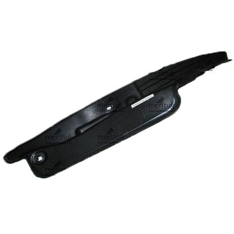 Çamurluk Kenar Plastiği - Sağ - Golf - 2007 - 2014