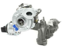 Motor Turbo - CDB - Motor - 2.0 TDI - Scirocco - 2009 - 2014