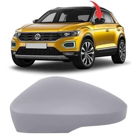 Ayna Kapağı Sol - Volkswagen T-Roc T-Cross - 2018 - 2024