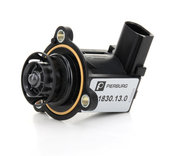 Turbo Kesme Valfi Üçlü - CDAA - Motor - 1.8 TDİ - Octavia - 2009 - 2013