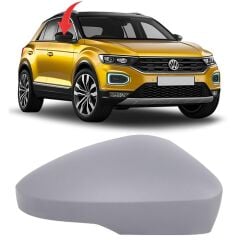 Ayna Kapağı Sağ - Volkswagen T-Roc T-Cross - 2018 - 2024