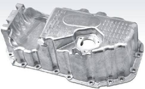 Sensörlü Yağ Karteri - CAXA - Motor - 1.4 TDI - Audi A1 - 2011 - 2014