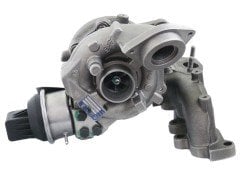 Motor Turbo - CFFD - Motor - 2.0 TDI - Touran - 2011 - 2015