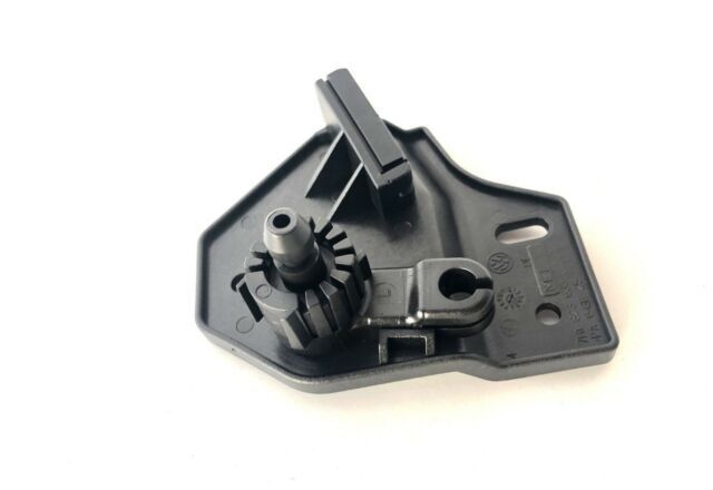 Kaput Açma Kolu Bağlantı Braketi - Transporter T5 - T6 - T7 - 2004-2024