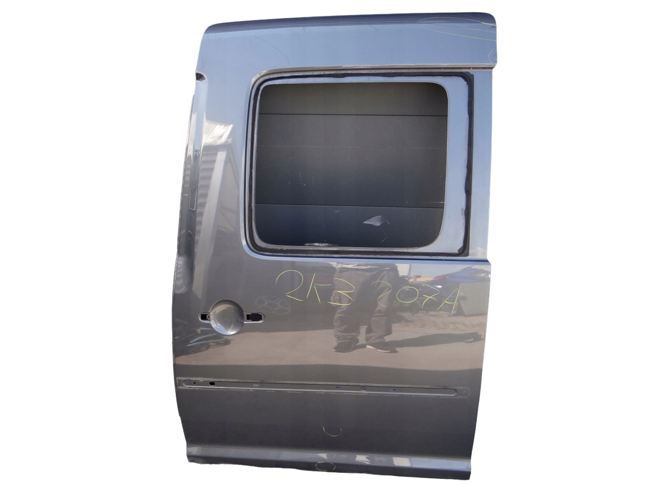 Sürgülü Kapı Sol - Volkswagen - Caddy Maxi